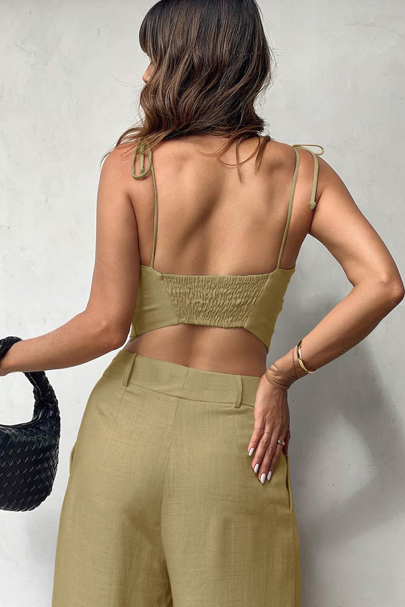 Vintage Inspired Pants with a Contemporary Edge