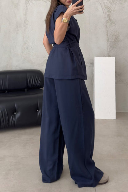 Beautifully Balanced Garment with Timeless Character