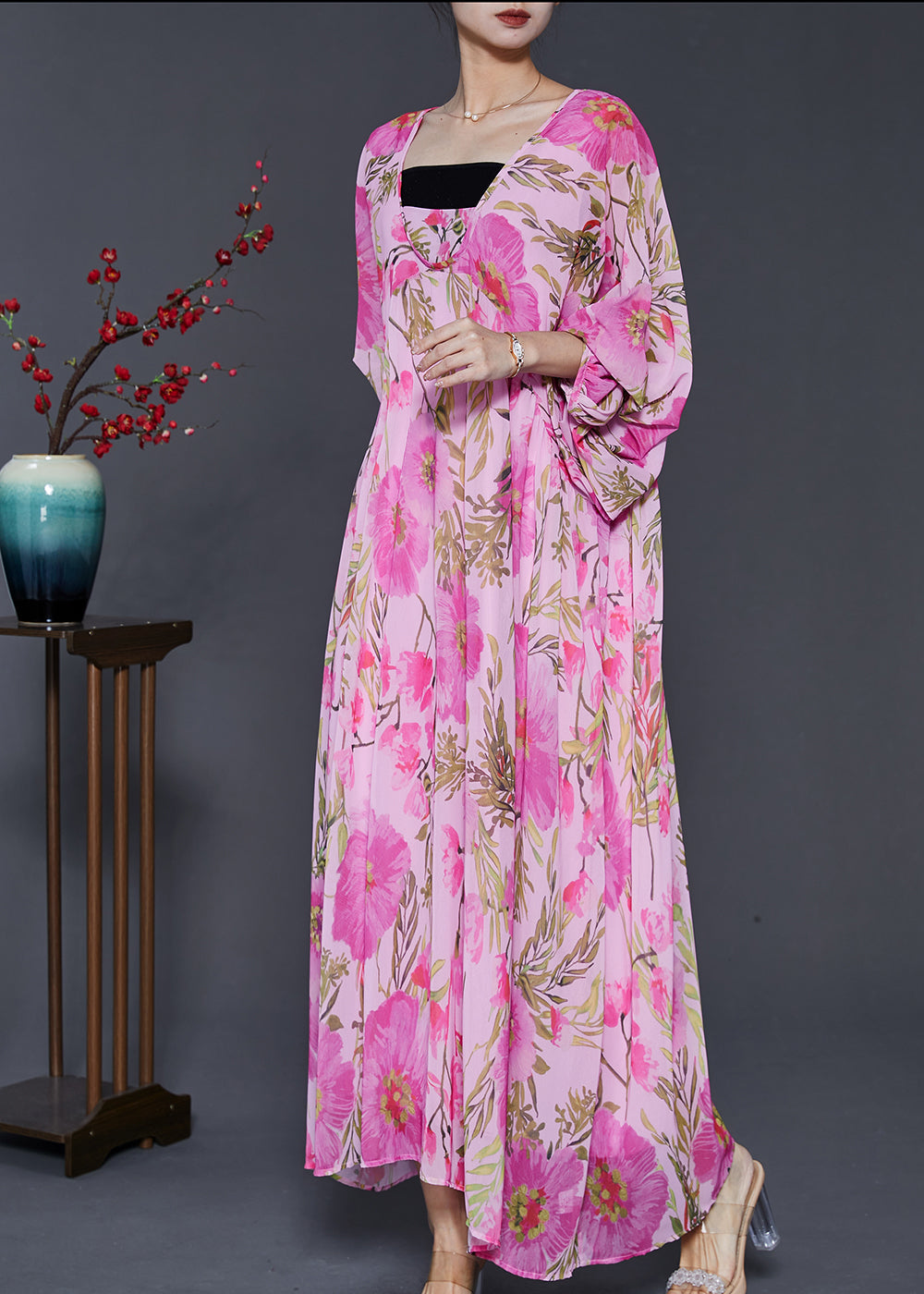 Gracefully Styled Dress for Any Occasion