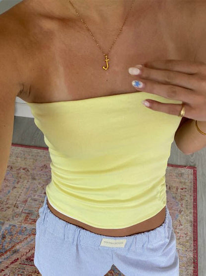 Beautifully Crafted Top in a Classic Style