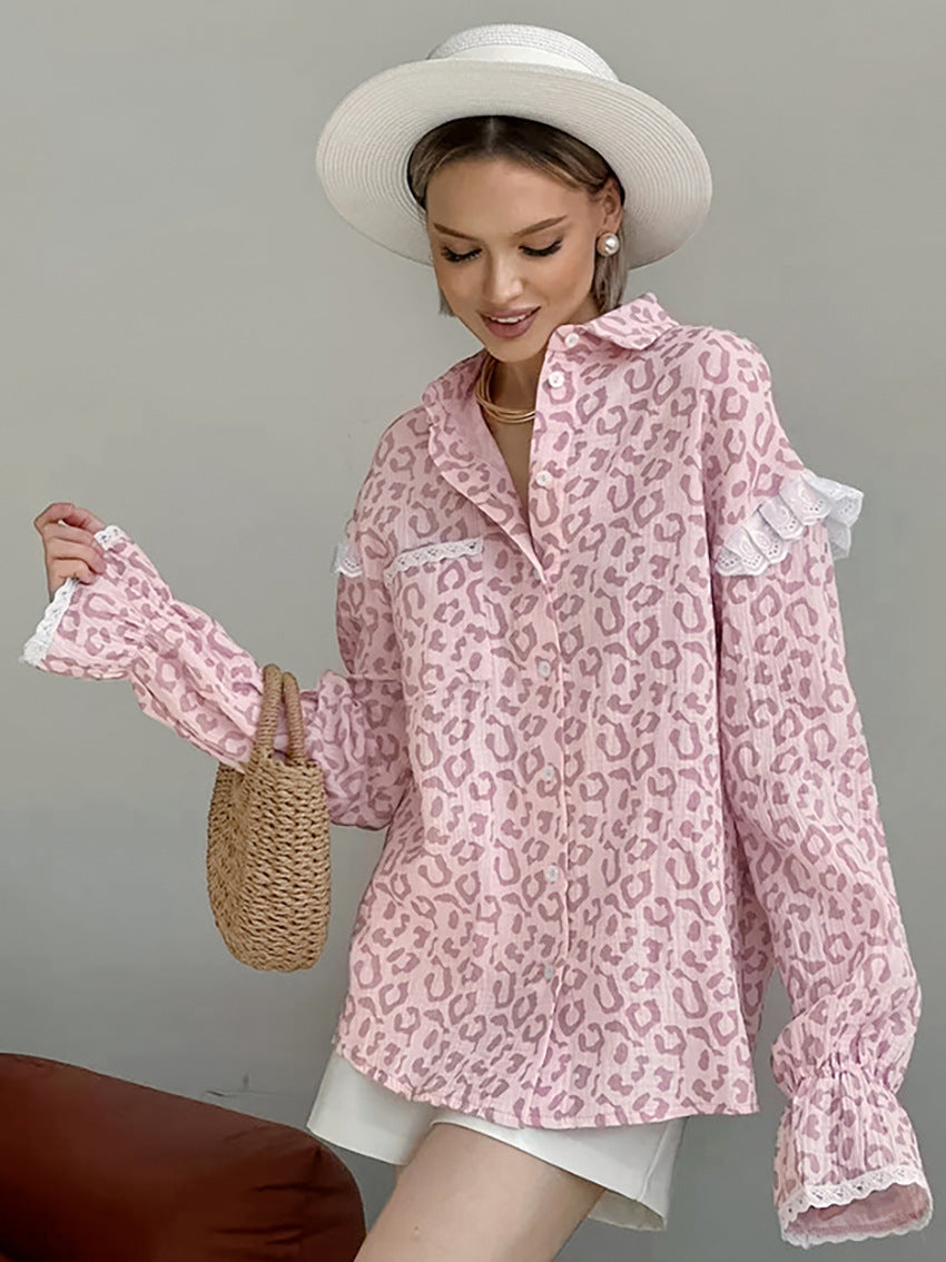 Beautifully Balanced Shirt with Timeless Character