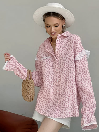 Beautifully Balanced Shirt with Timeless Character