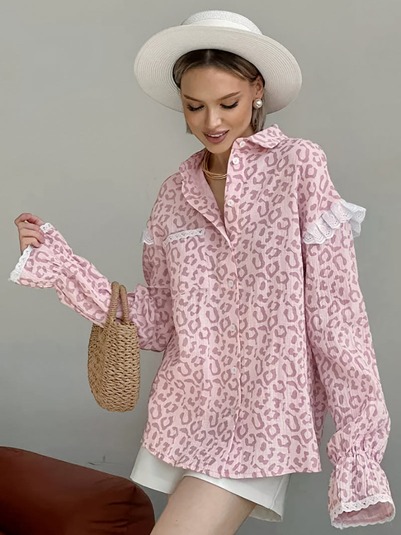 Beautifully Balanced Shirt with Timeless Character
