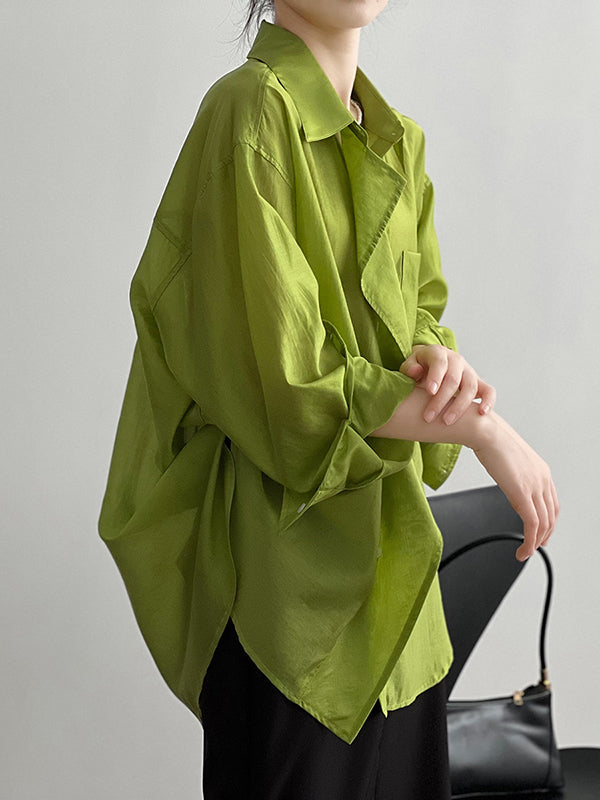 Vintage Inspired Blouse with a Contemporary Edge