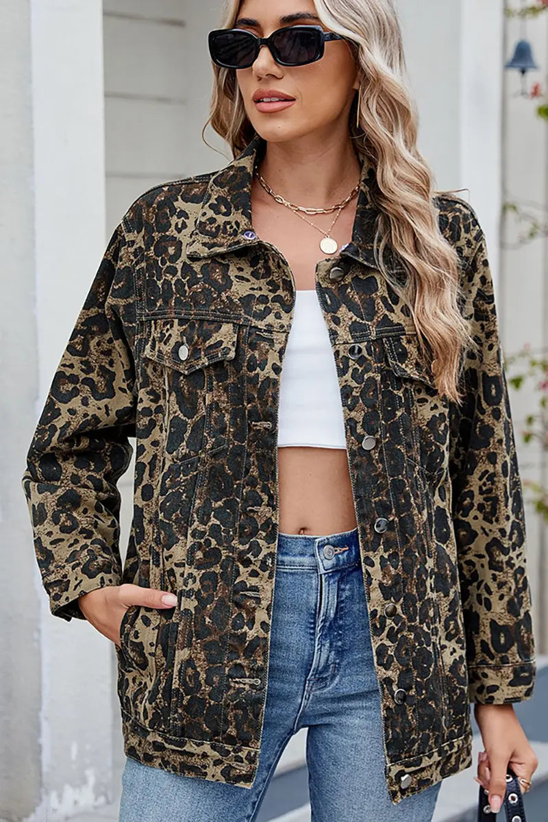 Polished Jacket with an Effortless Classic Look