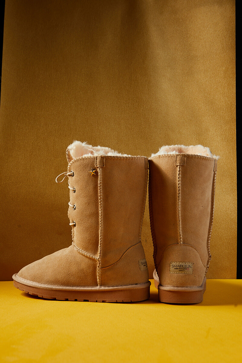 Gracefully Styled Boots for Any Occasion
