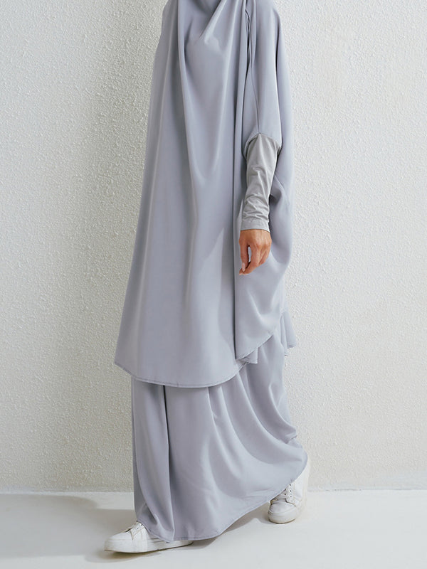 Well Tailored Shirt with a Graceful Silhouette
