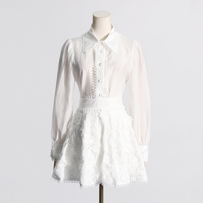 Vintage Inspired Shirt with a Contemporary Edge