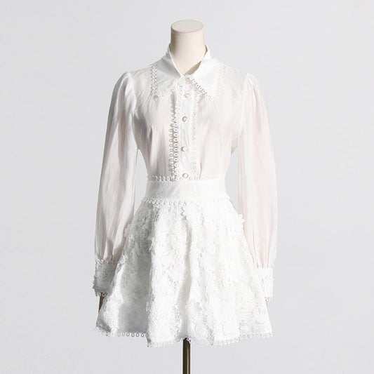 Vintage Inspired Shirt with a Contemporary Edge