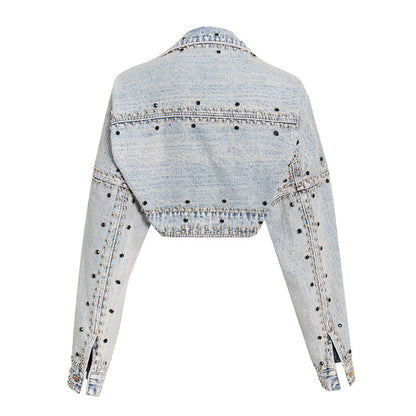 Vintage Inspired Jacket with a Contemporary Edge