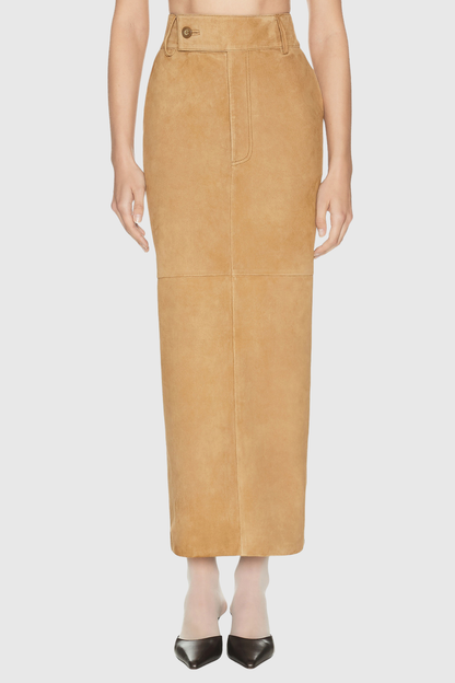 Beautifully Balanced Garment with Timeless Character