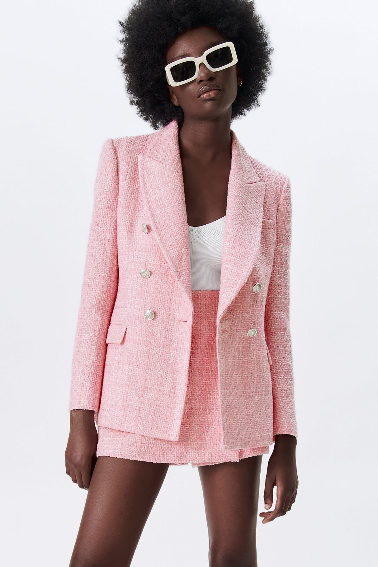 Beautifully Balanced Garment with Timeless Character