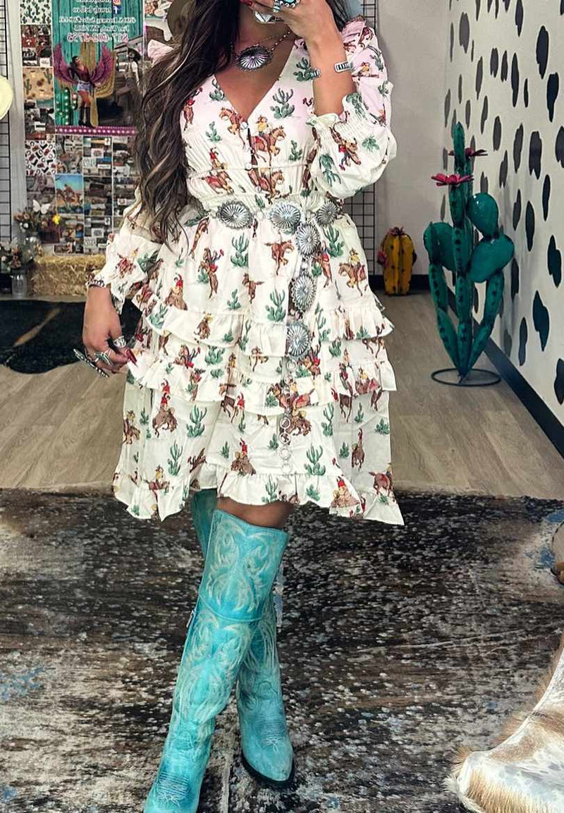 Classic Vintage & Enduringly Stylish Dress