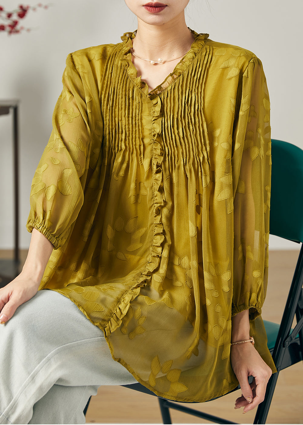 Classic Vintage & Enduringly Stylish Shirt
