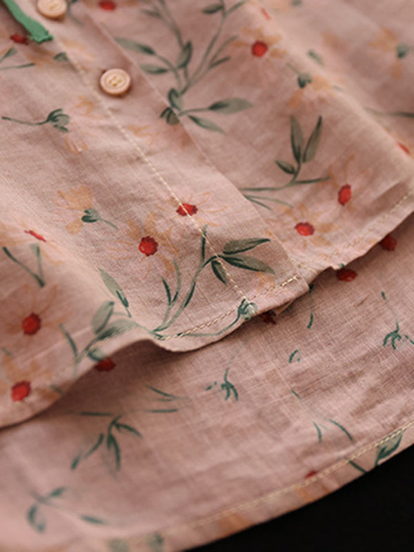 Beautifully Finished Blouse in a Timeless Design