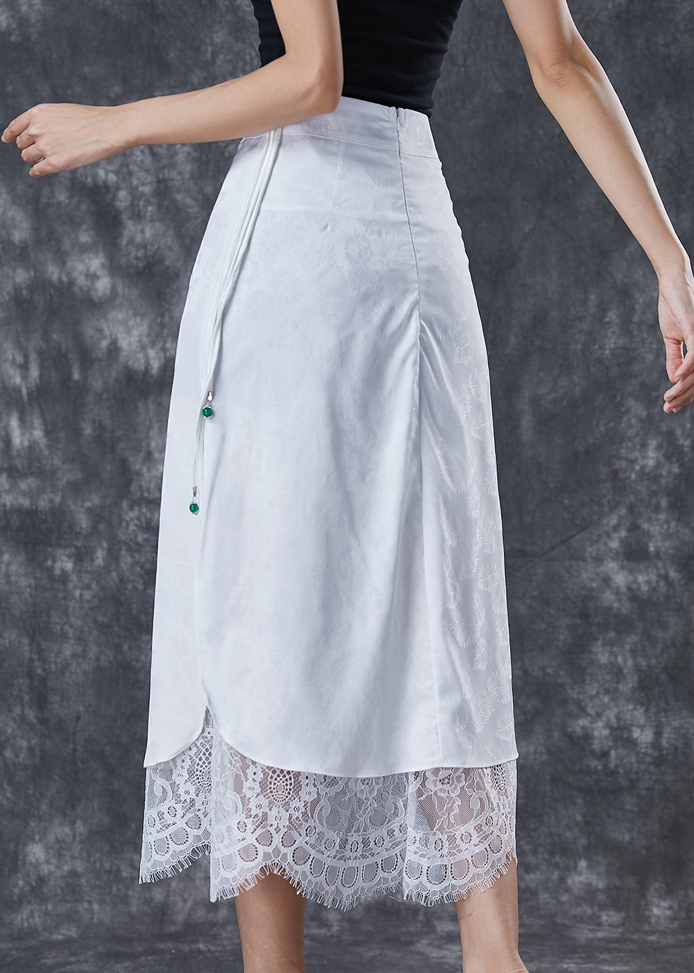 Beautifully Finished Garment in a Timeless Design