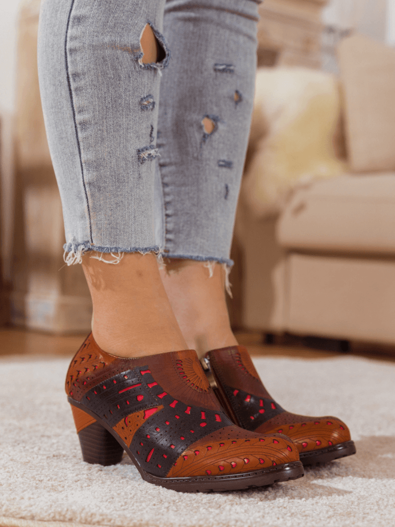 Classic Vintage Garment with a Flattering Fit