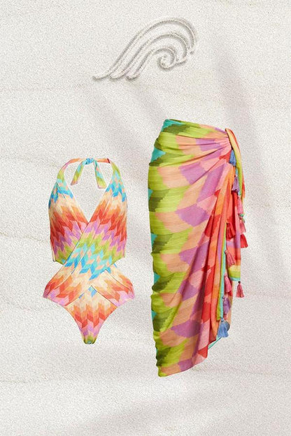 Vintage Inspired Garment with a Contemporary Edge