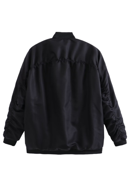 A Vintage Style Jacket with Delicate Timeless Details
