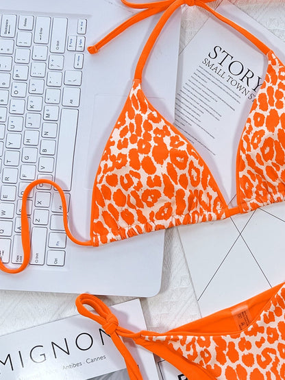 Beautifully Crafted Bikini in a Classic Style