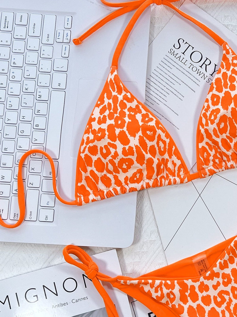 Beautifully Crafted Bikini in a Classic Style