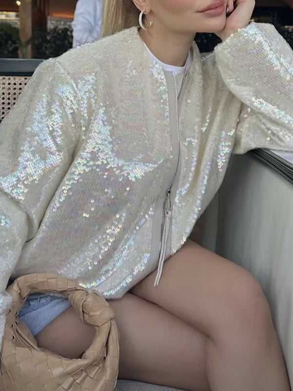 A Vintage Style Jacket with Delicate Timeless Details