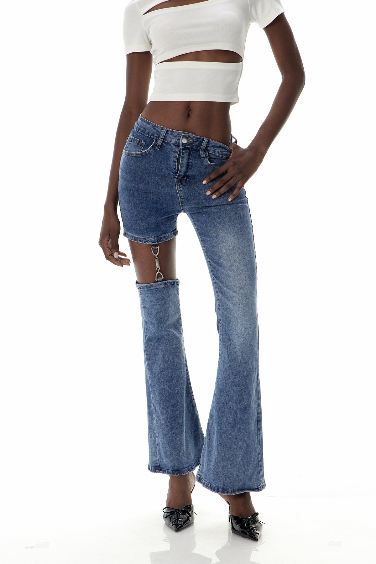 Elegantly Styled Garment for Everyday Wear