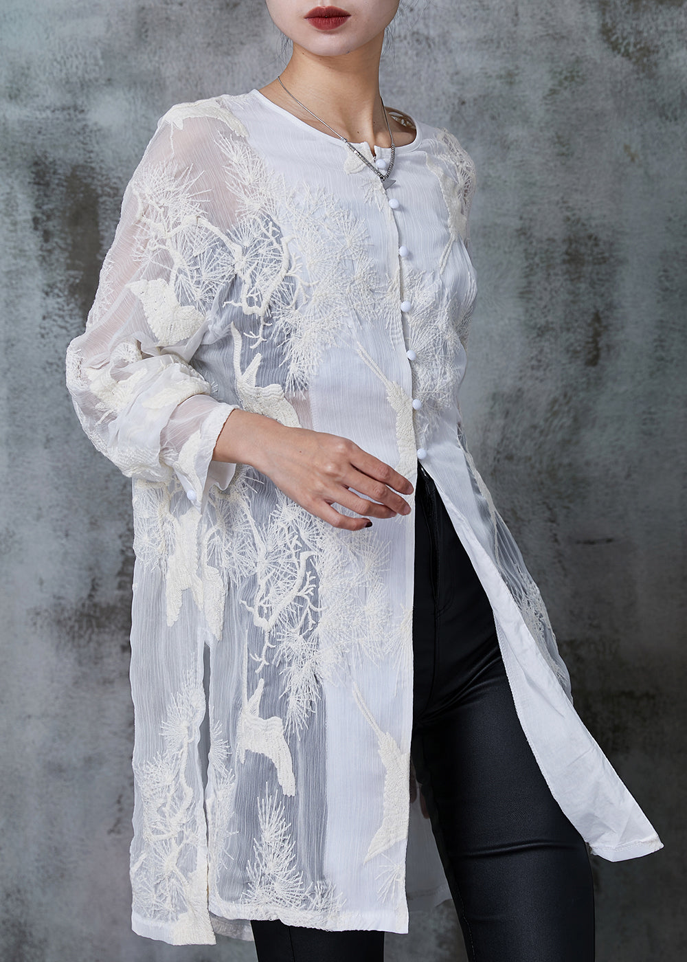 Polished Shirt with an Effortless Classic Look