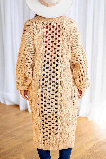 Elegantly Styled Cardigan for Everyday Wear