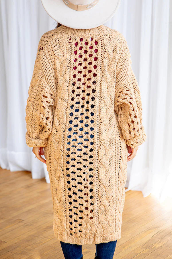Elegantly Styled Cardigan for Everyday Wear