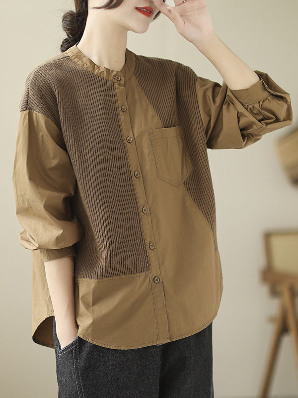 Sophisticated Blouse with a Clean Classic Look