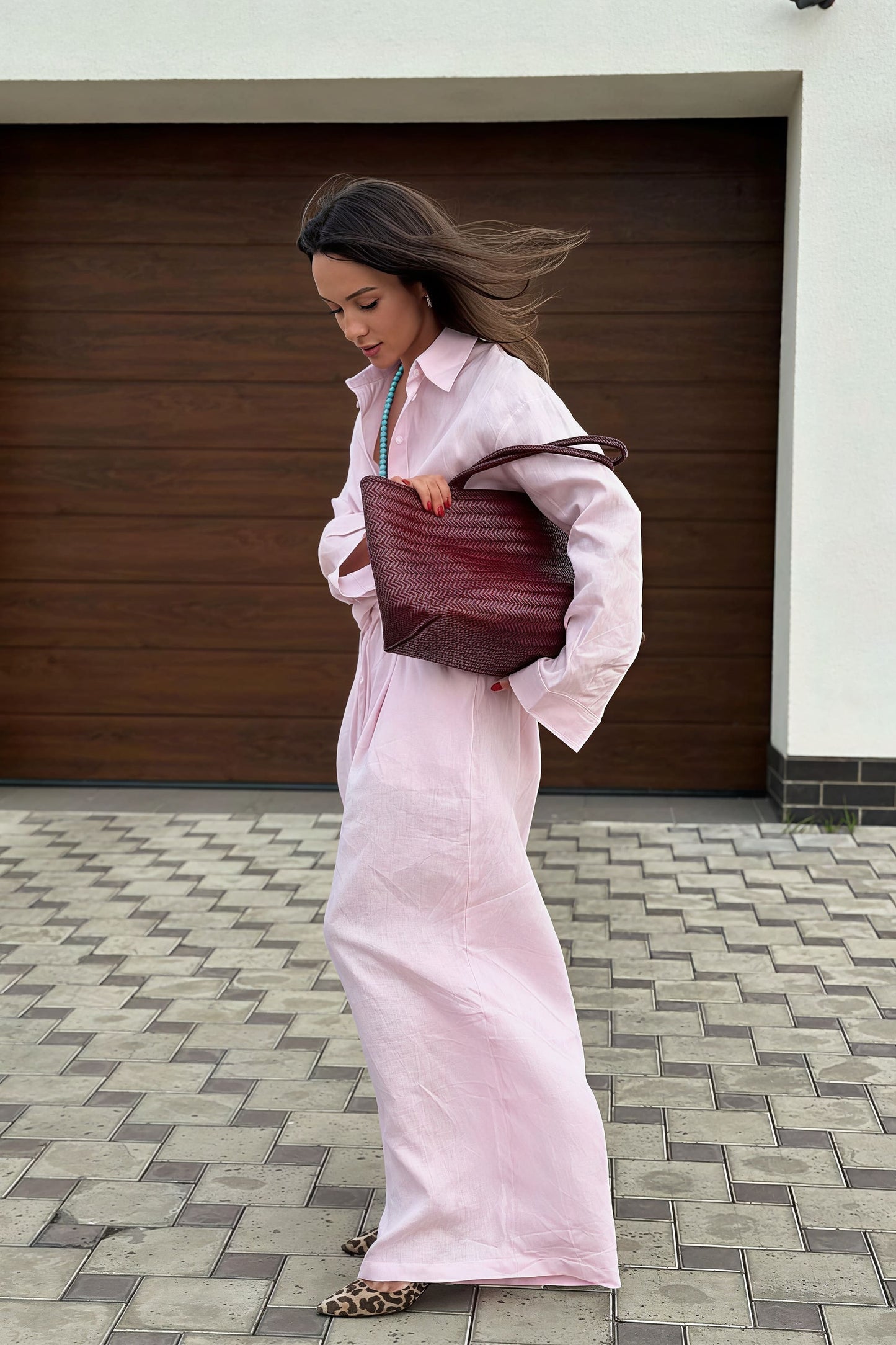 Vintage Inspired Shirt with a Contemporary Edge