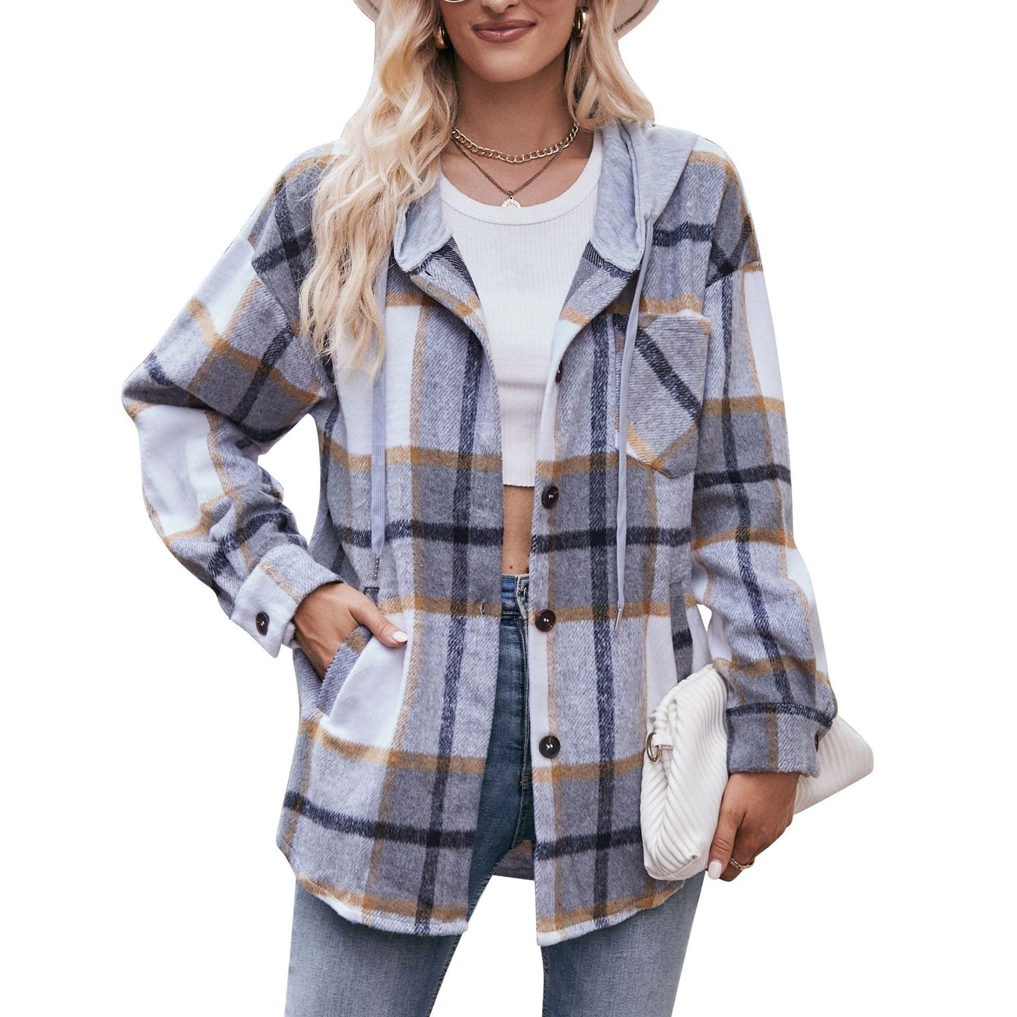 Vintage Inspired Jacket with a Contemporary Edge