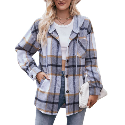 Vintage Inspired Jacket with a Contemporary Edge