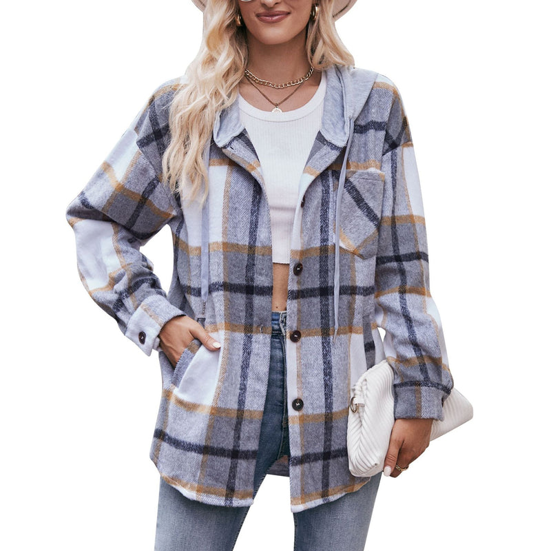 Vintage Inspired Jacket with a Contemporary Edge