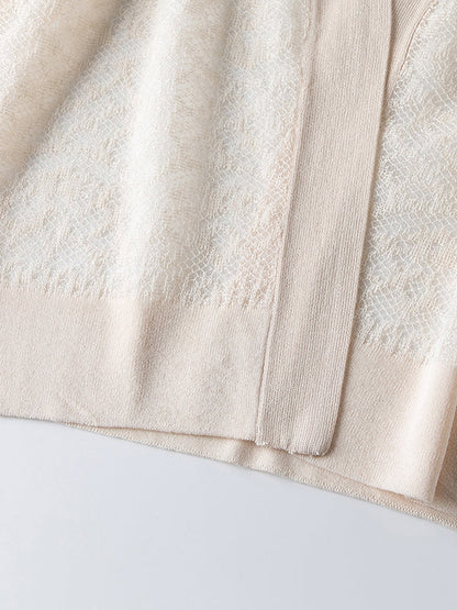 Polished Cardigan with an Effortless Classic Look