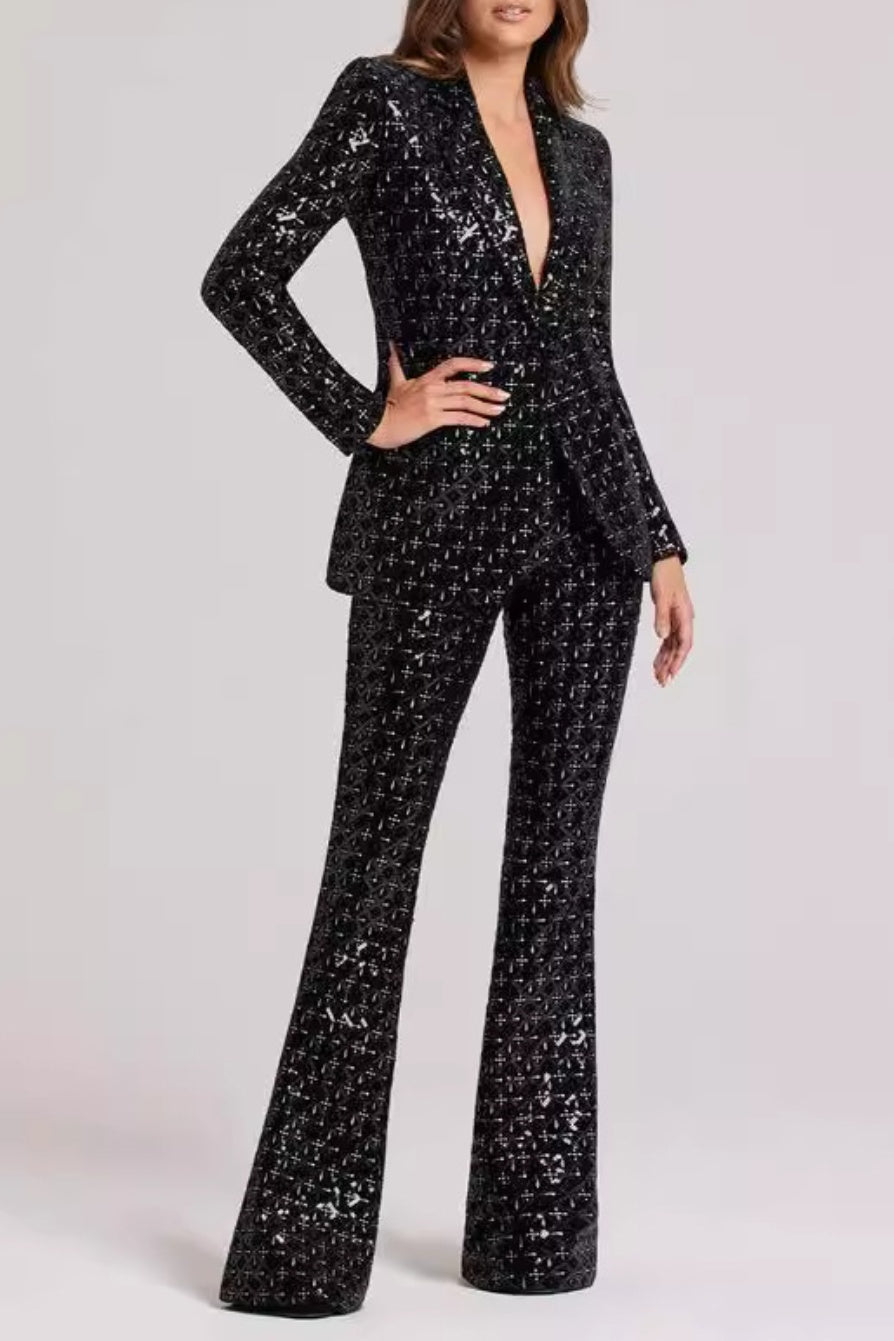 Beautifully Balanced Garment with Timeless Character