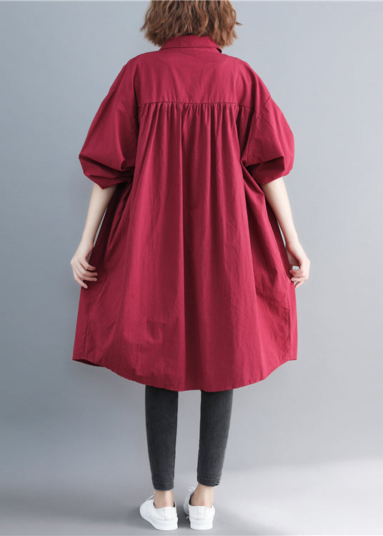 Classic Vintage Shirt with a Flattering Fit
