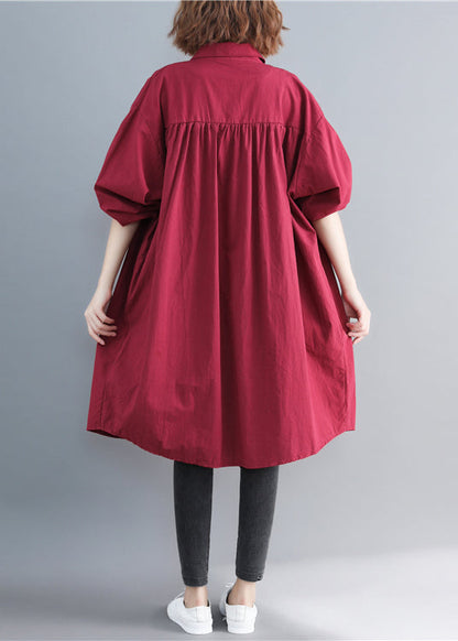 Classic Vintage Shirt with a Flattering Fit
