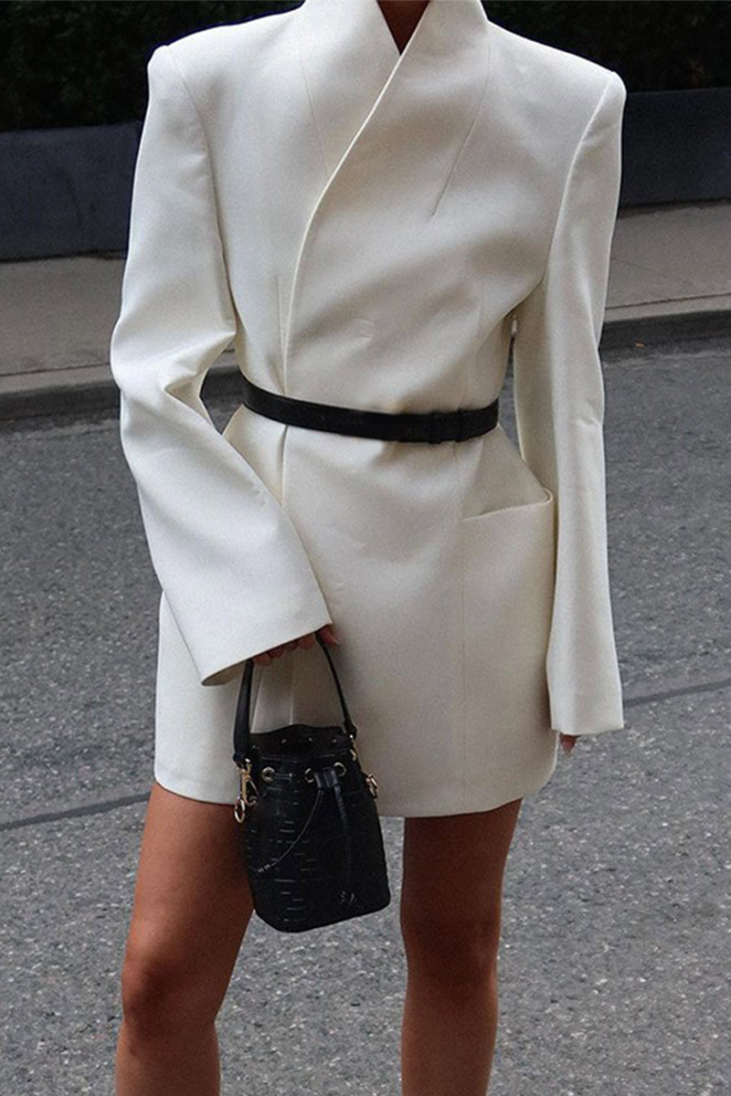 Gracefully Styled Garment for Any Occasion
