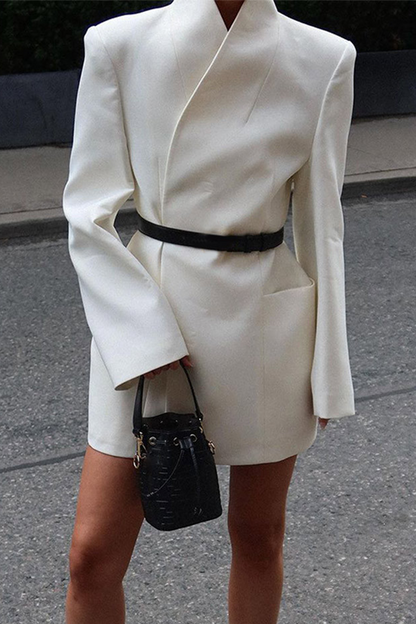 Gracefully Styled Garment for Any Occasion
