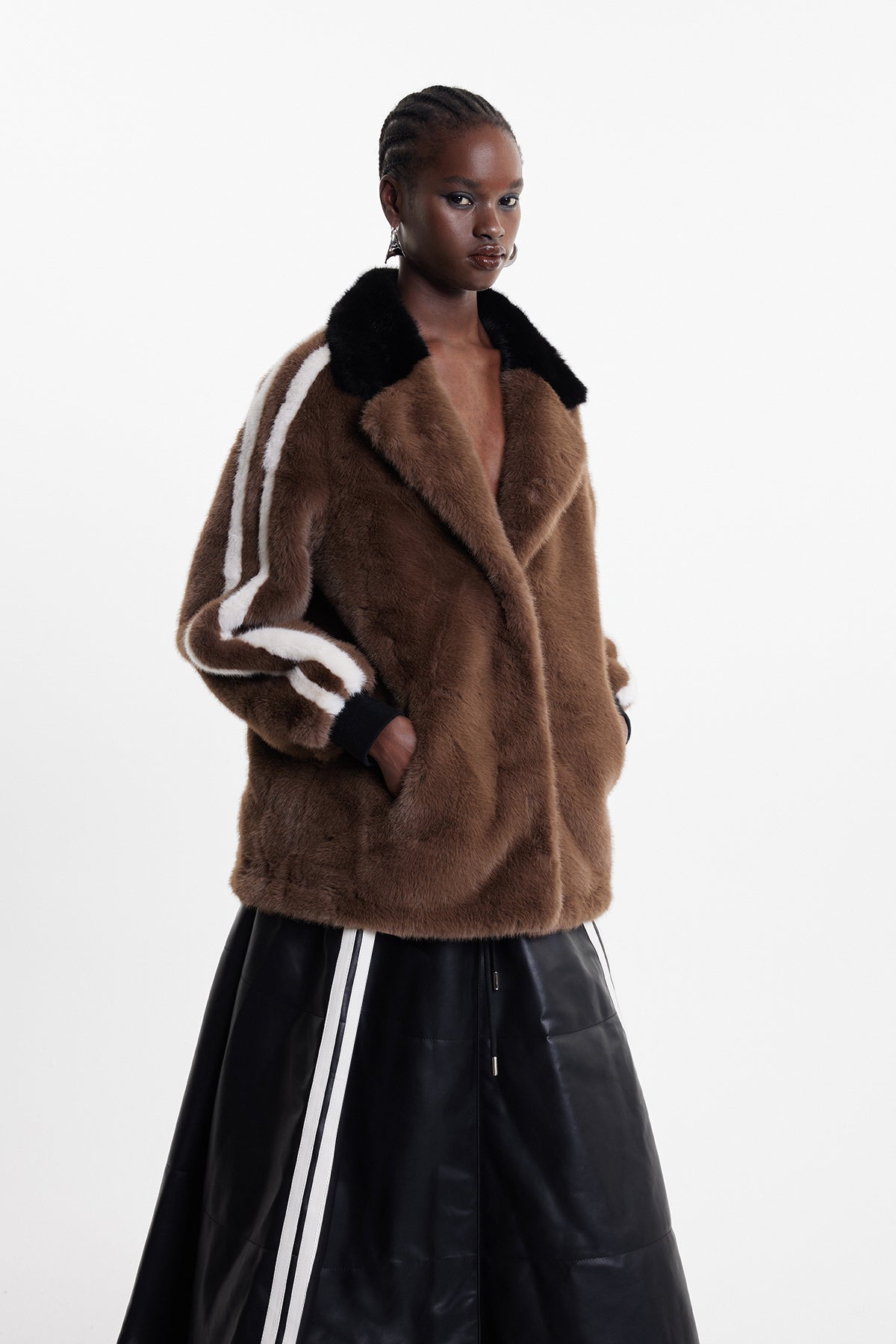 Beautifully Balanced Jacket with Timeless Character