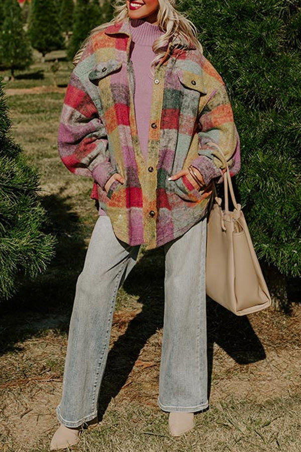 Polished Coat with an Effortless Classic Look