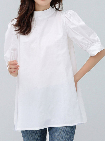 Effortlessly Elegant Blouse with a Timeless Design