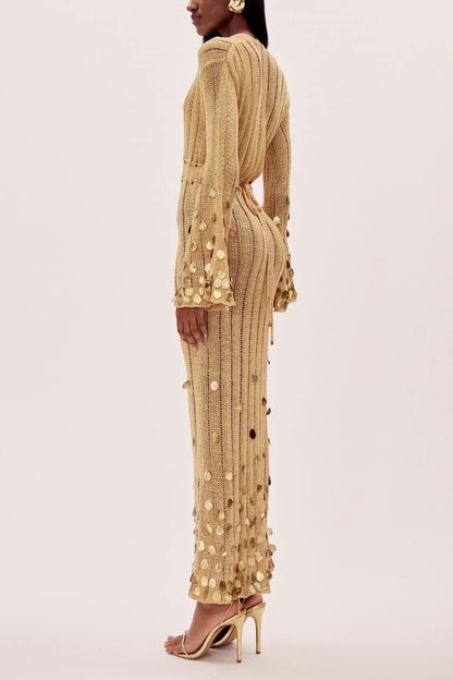 Classic Vintage & Enduringly Stylish Dress