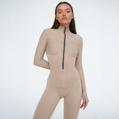 Gracefully Styled Garment for Any Occasion