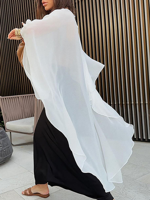 Vintage Inspired Blouse with a Contemporary Edge