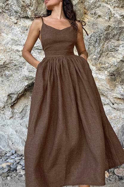 Sophisticated Dress with a Clean Classic Look