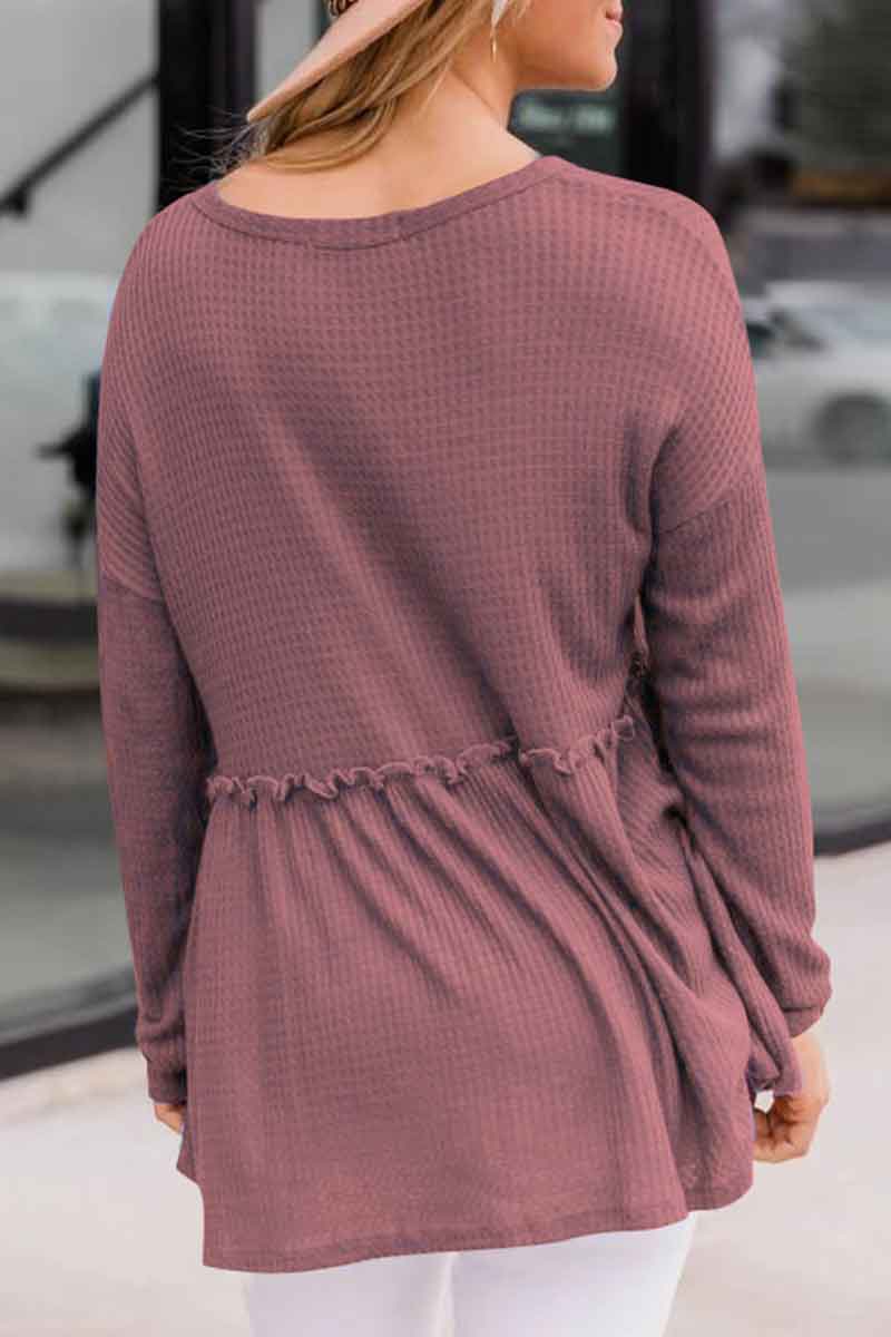 Beautifully Crafted Top in a Classic Style
