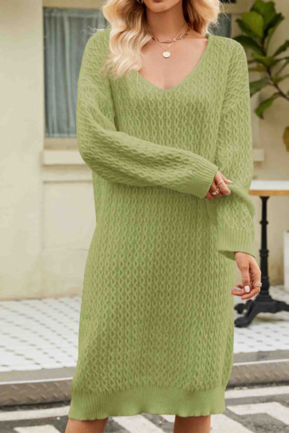 Beautifully Balanced Sweater with Timeless Character
